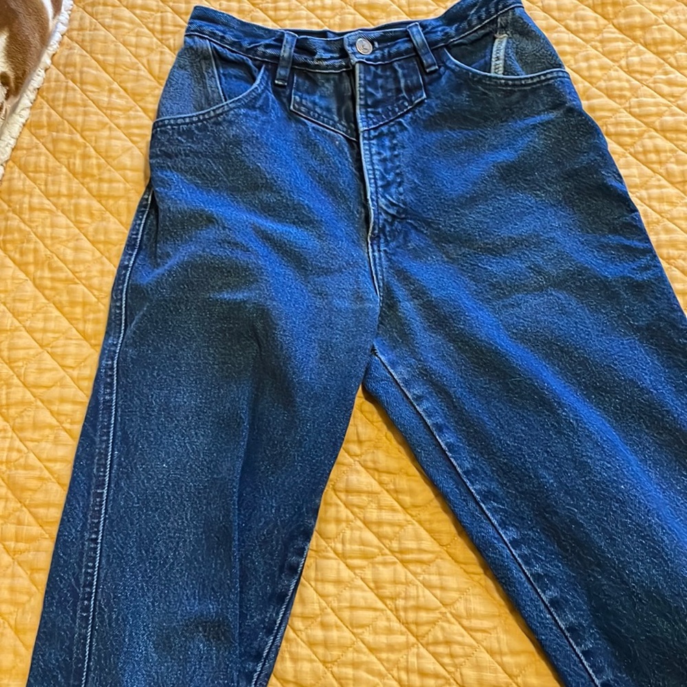 Vintage Rocky Mountain jeans
